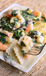 Ravioli-with-Seafood-Spinach-Mushrooms-in-Garlic-Cream-Sauce-3-from-willcookforsmiles.com_.jpg