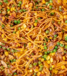 southwestern baked spaghetti-10.jpg
